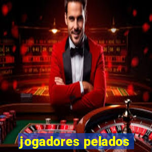 jogadores pelados